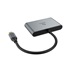 AKASA - USB Type-C 4-In-1 Hub