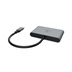 AKASA - USB Type-C 4-In-1 Hub