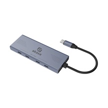 AKASA - 10Gbps USB Type-C 4 Port Hub