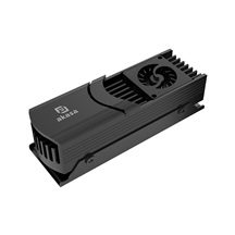 AKASA chladič M.2 SSD Gecko Pro LX