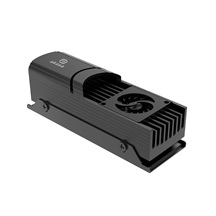 AKASA chladič M.2 SSD Gecko Pro LX