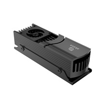 AKASA chladič M.2 SSD Gecko Pro LX