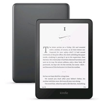 E-book Amazon Kindle Paperwhite Signature Edition 2024 (32 GB), metallic black, BEZ REKLAM