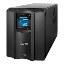 APC Smart-UPS C 1500VA LCD 230V with SmartConnect