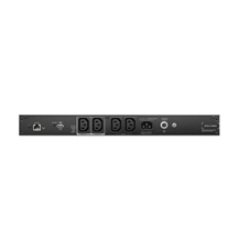 APC Smart-UPS C Lithium Ion, Short Depth 500VA, 230V with Network Card