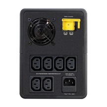 APC Easy-UPS 1600VA, 230V, AVR, IEC Sockets
