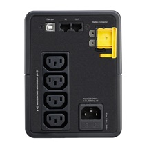 APC Back-UPS 750VA, 230V, AVR, IEC Sockets