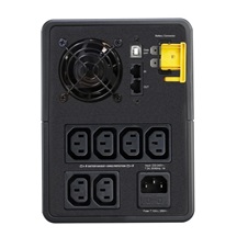 APC Back-UPS 1600VA, 230V, AVR, IEC Sockets