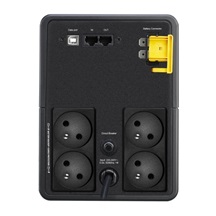 APC Back-UPS 1200VA, 230V, AVR, French Sockets