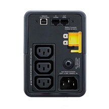 APC Back-UPS 500VA, 230V, AVR, IEC Sockets