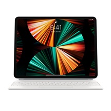 Magic Keyboard for 13" iPad Air (M2) -CZ-White