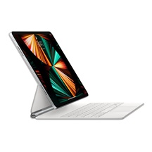 Magic Keyboard for 13" iPad Air (M2) -CZ-White