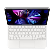Magic Keyboard for 11" iPad Air (M2) -US- White