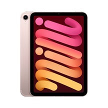 Apple iPad mini/WiFi+Cell/8,3"/2266x1488/256GB/iPadOS15/Růžová