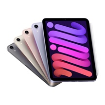 Apple iPad mini/WiFi+Cell/8,3"/2266x1488/256GB/iPadOS15/Růžová