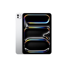 Apple iPad Pro 11" (M4)/Wi-Fi + Cellular, S.G./11"/2420x1668/16GB/2TB/iPadOS/Silver