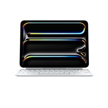 Magic Keyboard iPad Pro 11" (M4) - CZ - White