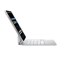 Magic Keyboard iPad Pro 11" (M4) - CZ - White