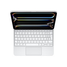 Magic Keyboard iPad Pro 11" (M4) - CZ - White