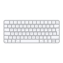 Apple Magic Keyboard Touch ID/Bezdrátová Bluetooth/GER layout/Bílá
