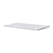 Apple Magic Keyboard Touch ID/Bezdrátová Bluetooth/GER layout/Bílá