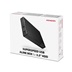 AXAGON EE35-XA3, USB 3.2 Gen 1 - SATA, 3.5" externí ALINE box