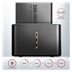 AXAGON ADSA-D25, USB 3.2 Gen 1 - 2x SATA 6G 2.5" SSD/HDD CLONE MINI dokovací stanice