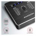 AXAGON ADSA-M2C, USB-C 3.2 Gen 2 -  2x M.2 NVMe SSD CLONE MASTER dokovací stanice