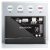 AXAGON ADSA-CC USB-C 10Gbps - NVMe M.2 SSD & SATA 2.5"/3.5" SSD/HDD CLONE MASTER 2