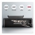 AXAGON ADSA-FPX, USB-C 10Gbps - SATA 6G, 2.5"/3.5" SSD/HDD FAST PORT X adaptér, vč. AC napáječe