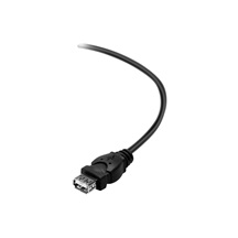 BELKIN USB 2.0 prodluž. kabel A-A, standard, 4,8 m