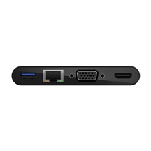 Belkin USB-C adaptér (HDMI, VGA, USB-A, LAN) + nabíjení 100W PD