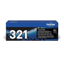 Brother TN-321BK, toner black, 2 500 str.