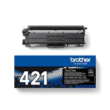 Brother TN-421BK, toner black, 3 000 str.