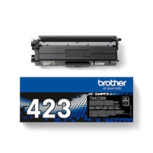 Brother TN-423BK, toner black, 6 000 str.