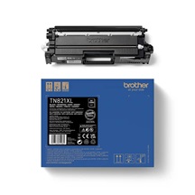 Brother TN-821XLBK, toner black, 12 000 str.