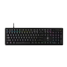 CORSAIR K70 CORE RGB/Drátová USB/NA layout/Černá