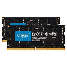 SO-DIMM 64GB DDR5 4800MHz Crucial (2x32GB)