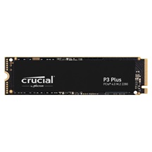 Crucial P3 Plus/4TB/SSD/M.2 NVMe/Černá/5R