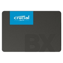 Crucial BX500/500GB/SSD/2.5"/SATA/Černá/3R