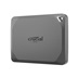 Crucial X9 Pro/4TB/SSD/Externí/Šedá/5R