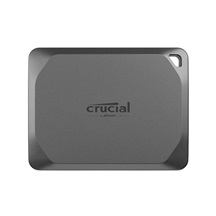 Crucial X9 Pro/1TB/SSD/Externí/Šedá/5R
