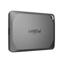 Crucial X9 Pro/1TB/SSD/Externí/Šedá/5R