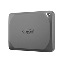 Crucial X9 Pro/1TB/SSD/Externí/Šedá/5R