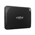 Crucial X10 Pro/4TB/SSD/Externí/Černá/5R