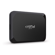 Crucial X9/2TB/SSD/Externí/Černá/3R