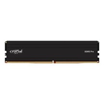 Crucial Pro/DDR5/48GB/6000MHz/CL48/2x24GB/Black