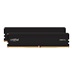 Crucial Pro/DDR5/32GB/6000MHz/CL48/2x16GB/Black