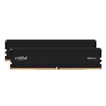 Crucial Pro/DDR5/32GB/6000MHz/CL48/2x16GB/Black