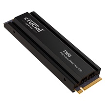 Crucial T500/2TB/SSD/M.2 NVMe/Černá/Heatsink/5R